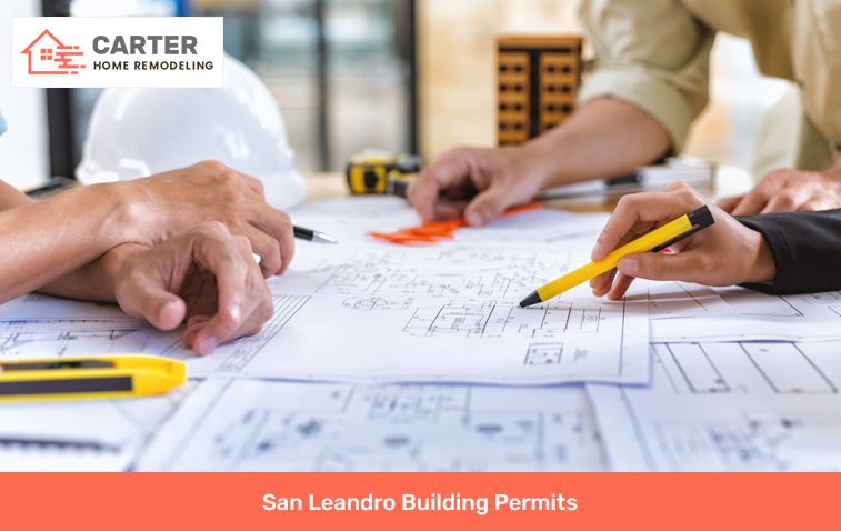 San Leandro Building Permits