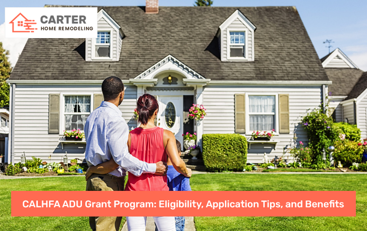 CALHFA ADU Grant Program